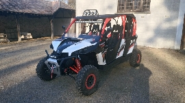 Buggy / SSV occasion : CAN-AM Maverick 1000 SSV