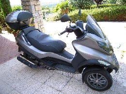 Scooter occasion : PIAGGIO MP3 500 LT SPORT