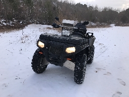 Quad occasion : POLARIS Sportsman 850 touring