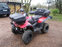 quad polaris 330 occasion