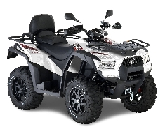 Quad occasion : KYMCO MXU 700 