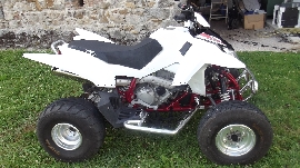 Quad occasion : TRITON 450 R Enduro 