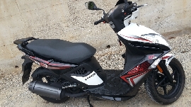 Scooter occasion : KYMCO Super 8 50 