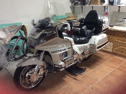 Moto occasion : HONDA GL 1500 Goldwing Se