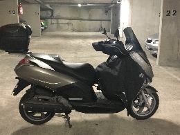 Scooter occasion : PEUGEOT Citystar 125 