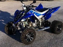 Quad occasion : YAMAHA YFM 700 R Raptor 