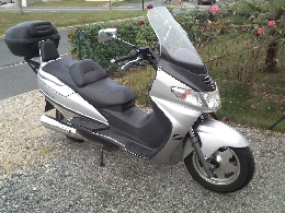 Scooter occasion : SUZUKI Burgman 400 