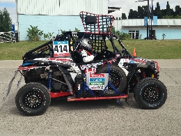 Buggy / SSV occasion : POLARIS RZR 1000 xp DAKAR F.I.A T3 