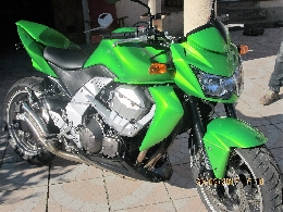 Moto occasion : KAWASAKI Z 750 