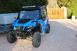 Buggy / SSV occasion : POLARIS General 1000 EPS 