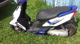 Scooter occasion : YAMAHA Jog 50 R 