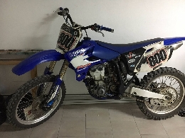 Moto occasion : YAMAHA YZ 450 