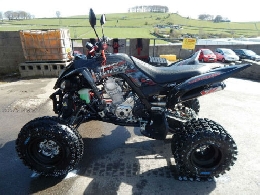 Quad occasion : YAMAHA YFM 700 R Raptor 