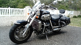 TRIUMPH Rocket III 