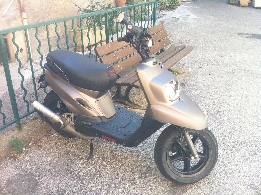 Scooter occasion : MBK Booster 50 