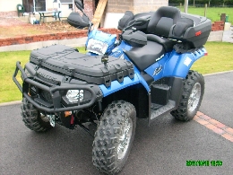 Quad occasion : POLARIS Sportsman 850 