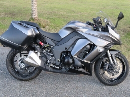 KAWASAKI Z 1000 SX ABS