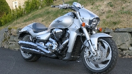 Moto occasion : SUZUKI Intruder M 1800 125