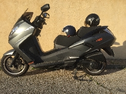 Scooter occasion : PEUGEOT Satelis 125 RS