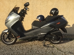 PEUGEOT Satelis 125 RS