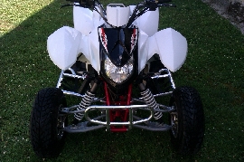 Quad occasion : TRITON ENDURO 450 