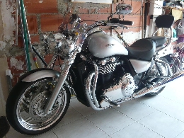 Moto occasion : TRIUMPH Thunderbird 