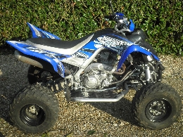 Quad occasion : YAMAHA YFM 700 R Raptor 