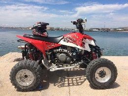 Quad occasion : POLARIS Outlaw 525 IRS 