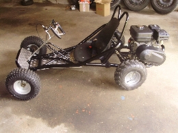 Buggy / SSV occasion : AUCUNE Buggy 50 kart cross