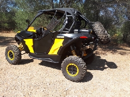 Buggy / SSV occasion : CAN-AM Maverick 1000 