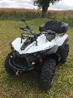 Quad occasion : EXPLORER Urano 700 