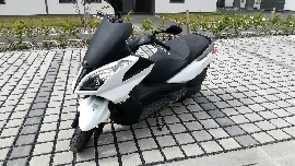 KYMCO Dink Street 125 injection bulle sport