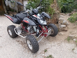 Quad occasion : TRITON Outback 400 enduro r