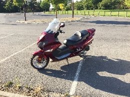 Scooter occasion : REVATTO Imperator 125 