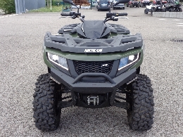 Quad occasion : ARCTIC CAT 700 