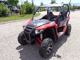 Buggy / SSV occasion : ARCTIC CAT Wildcat 1000 