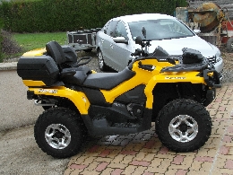 Quad occasion : CAN-AM BOMBARDIER Outlander 800 