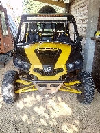 Buggy / SSV occasion : CAN-AM Commander 1000 