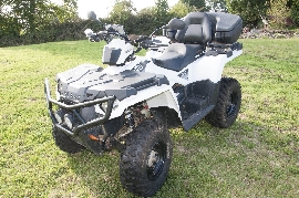 quad polaris normandie