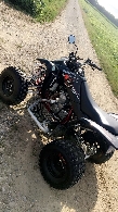 Quad occasion : SUZUKI LTZ 400 