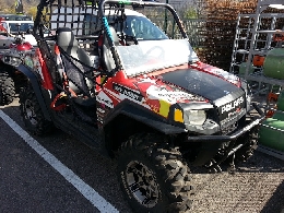 Buggy / SSV occasion : POLARIS RZR 800 