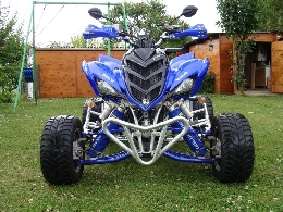 YAMAHA YFM 700 R Raptor 