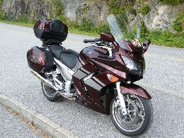 Moto occasion : YAMAHA FJR 1300 