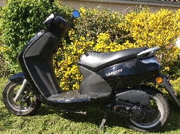 Scooter occasion : PEUGEOT Vivacity 50 Bon état général