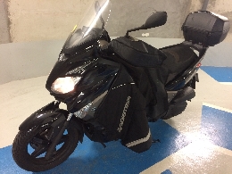 YAMAHA X-Max 125 business