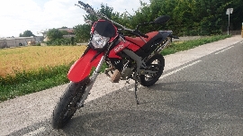 APRILIA SX 50 