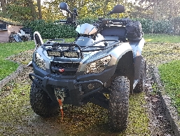 KYMCO MXU 465 