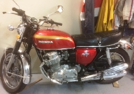 HONDA CB 750 Four 