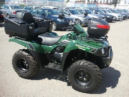 Quad occasion : KAWASAKI KVF 650 4x4