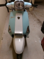 Scooter occasion : NECO Italia 50 